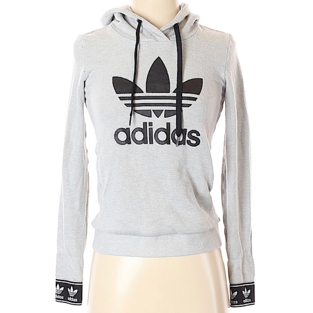 Adidas originals pullover hoodie